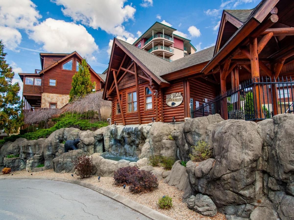 A View To Remember - Mountain Views, Resort Pools! Pigeon Forge Luaran gambar