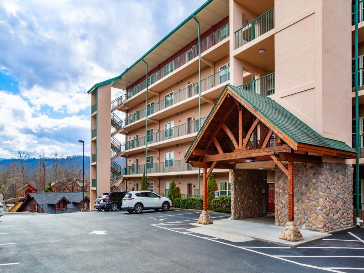 A View To Remember - Mountain Views, Resort Pools! Pigeon Forge Luaran gambar