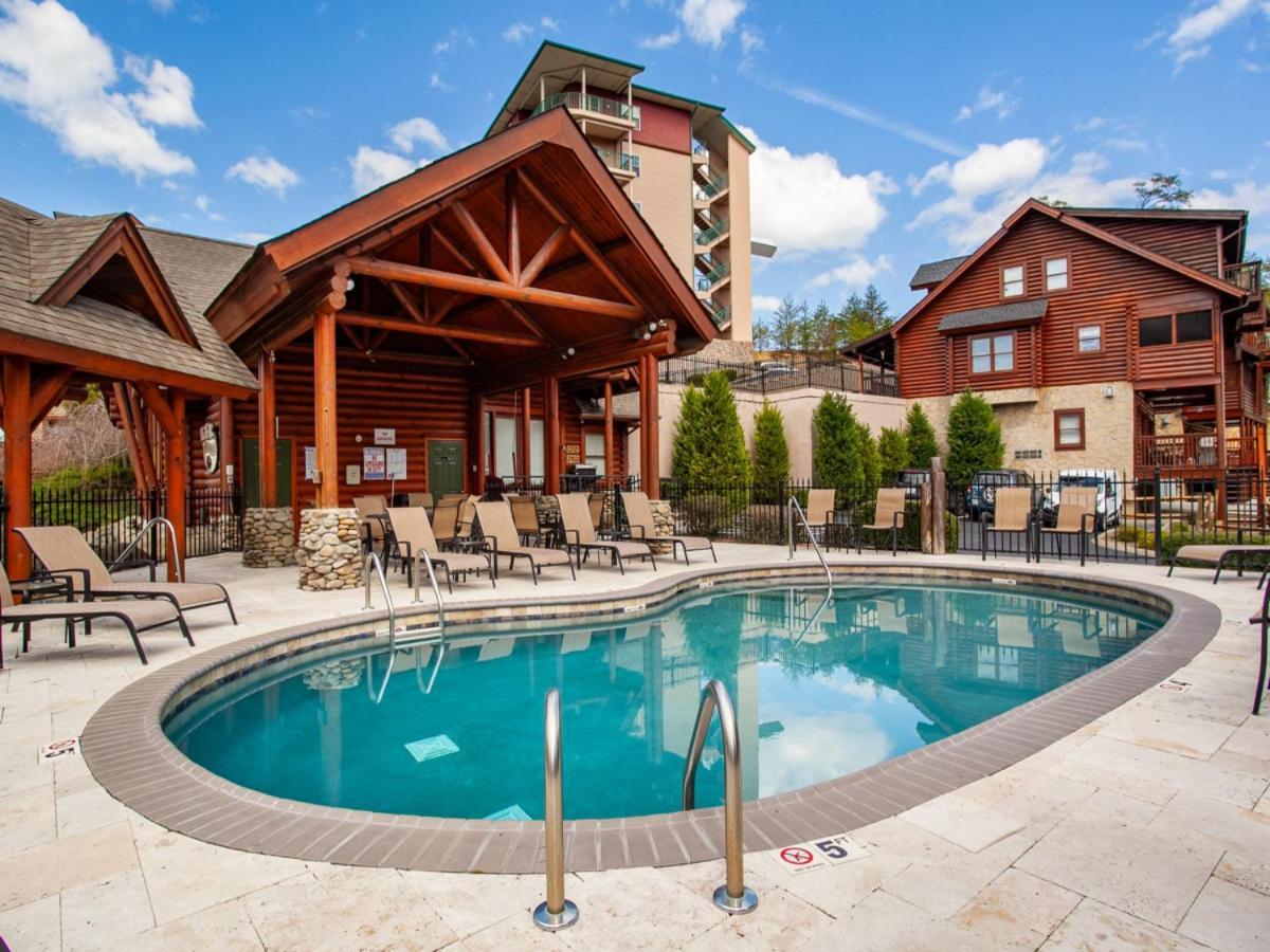 A View To Remember - Mountain Views, Resort Pools! Pigeon Forge Luaran gambar