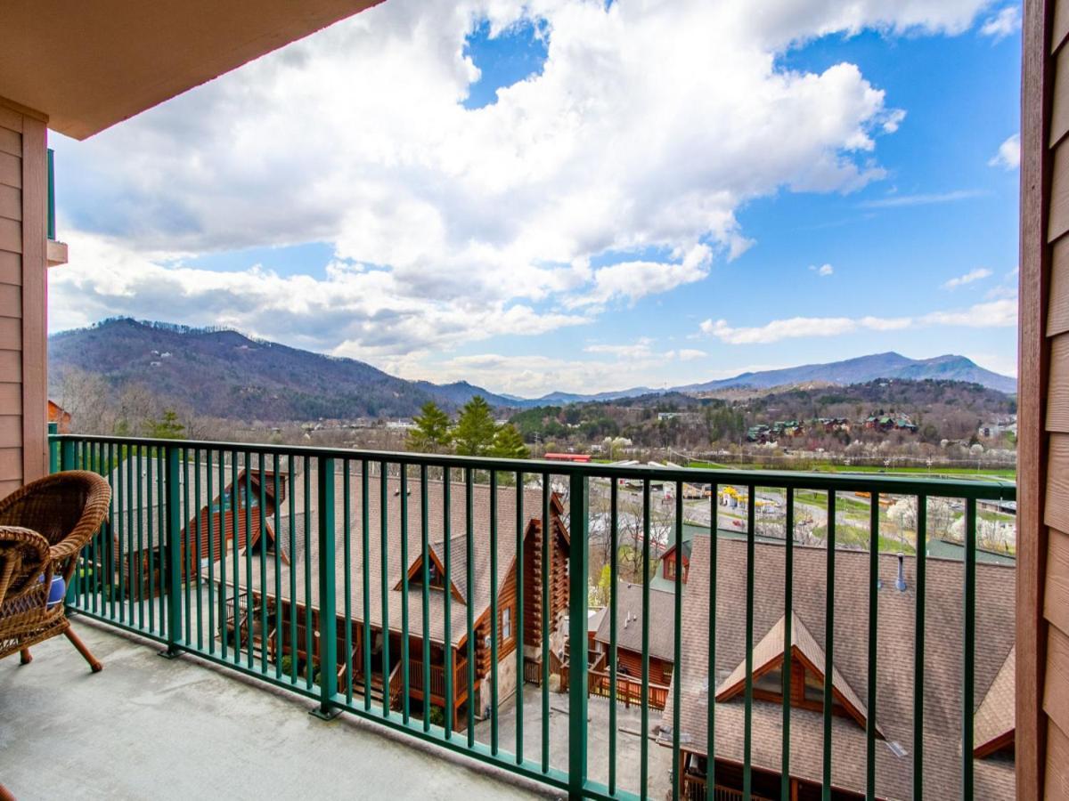 A View To Remember - Mountain Views, Resort Pools! Pigeon Forge Luaran gambar