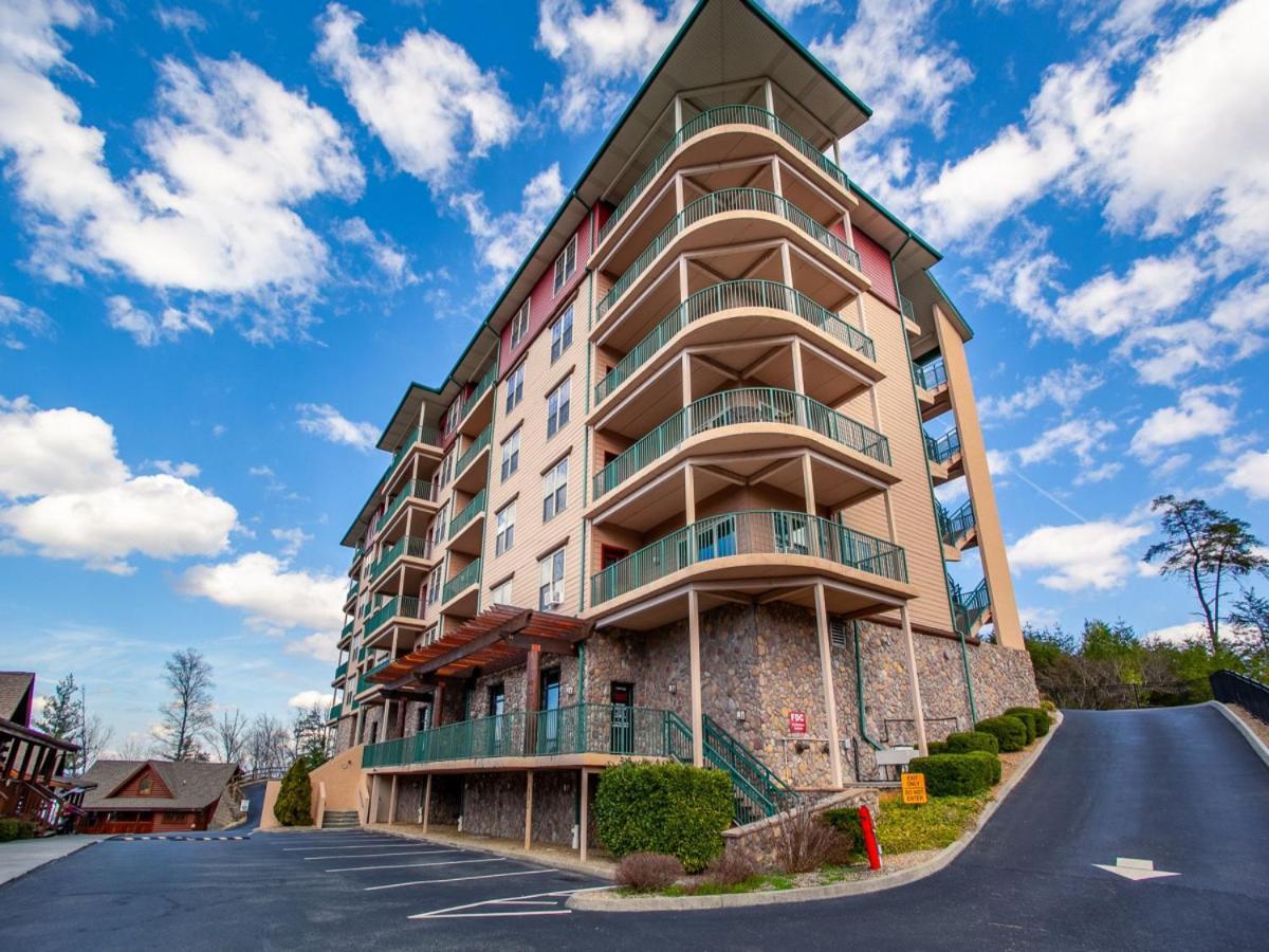 A View To Remember - Mountain Views, Resort Pools! Pigeon Forge Luaran gambar